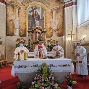 Proslavljena zaštitnica župe Zabok